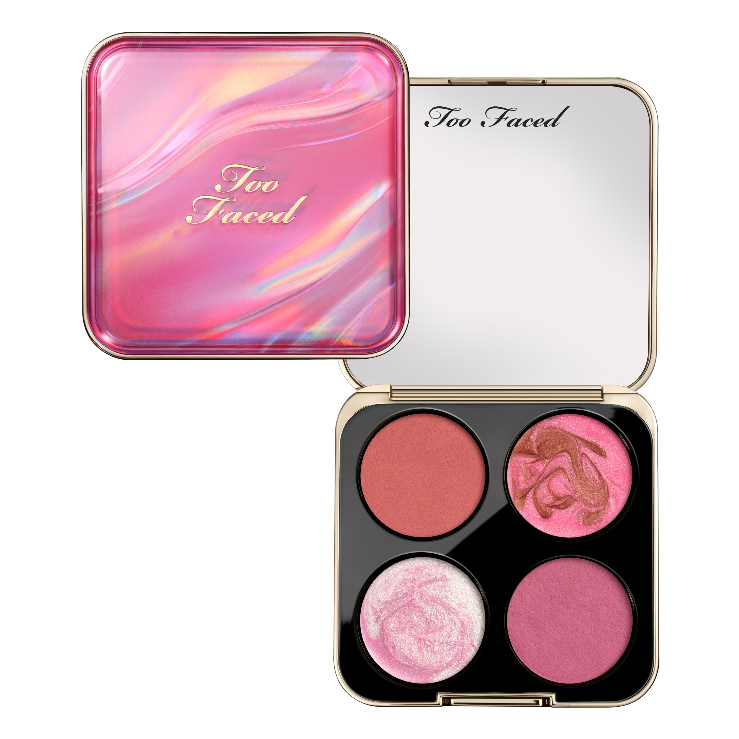 Daydreams Face Palette Holiday 2026, NET WT. 0.38 OZ. / 11.0 g