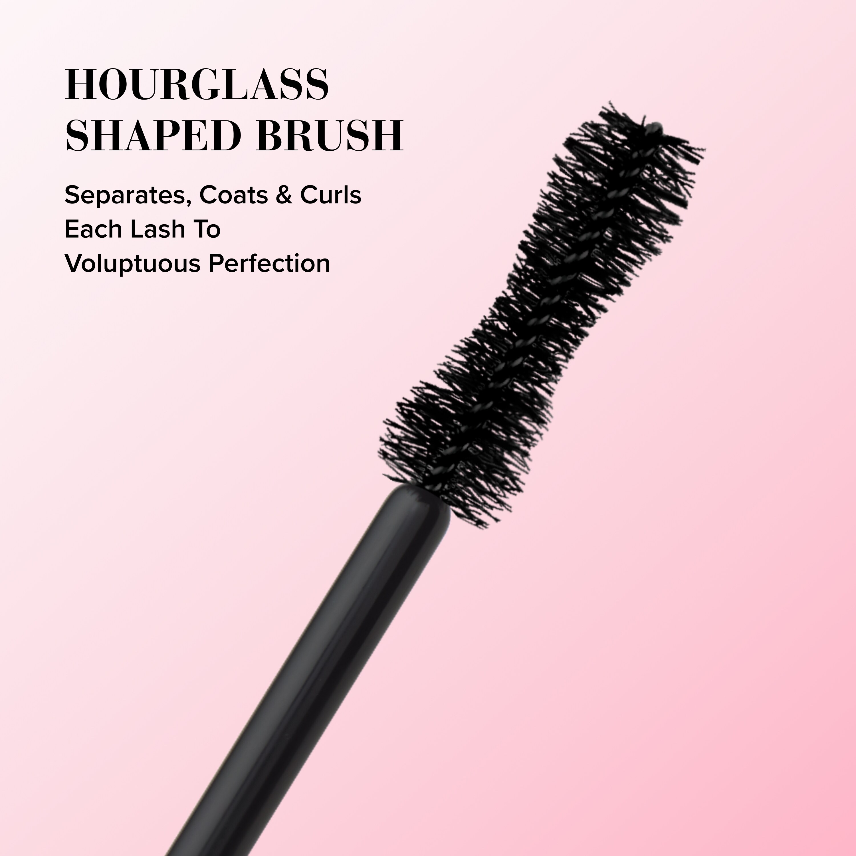 Better Than Sex Volumizing Mascara Duo Holiday 2026, NET WT. 0.54 OZ. / 16.0 mL