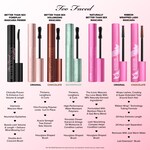 Better Than Sex Volumizing Mascara Duo Holiday 2026, NET WT. 0.54 OZ. / 16.0 mL