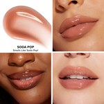 Kissing Jelly Lip Oil Gloss Collection Holiday 2026, NET WT. 0.68 OZ. / 20.0 mL