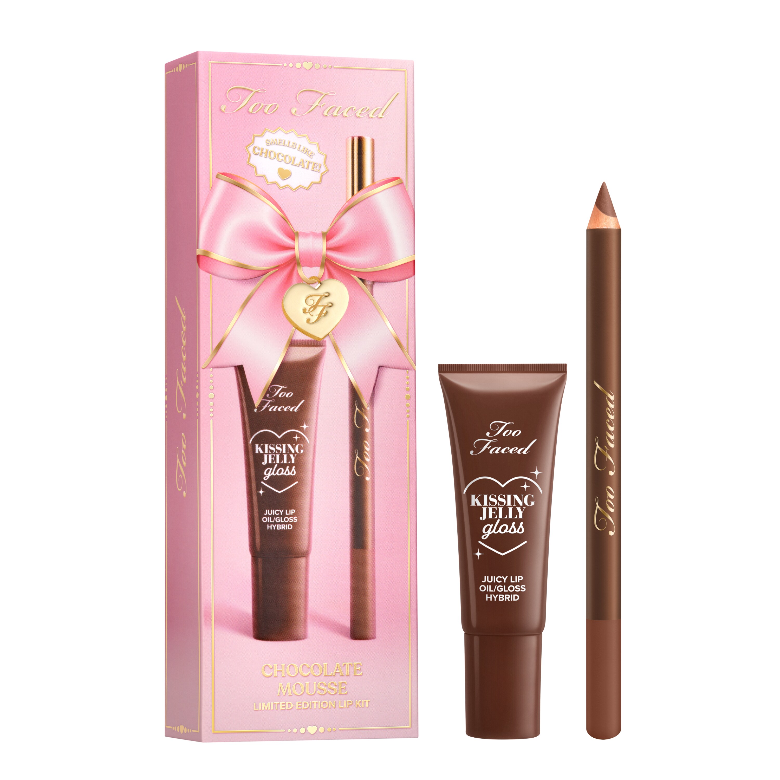 Chocolate Mousse Lip Kit Holiday 2026