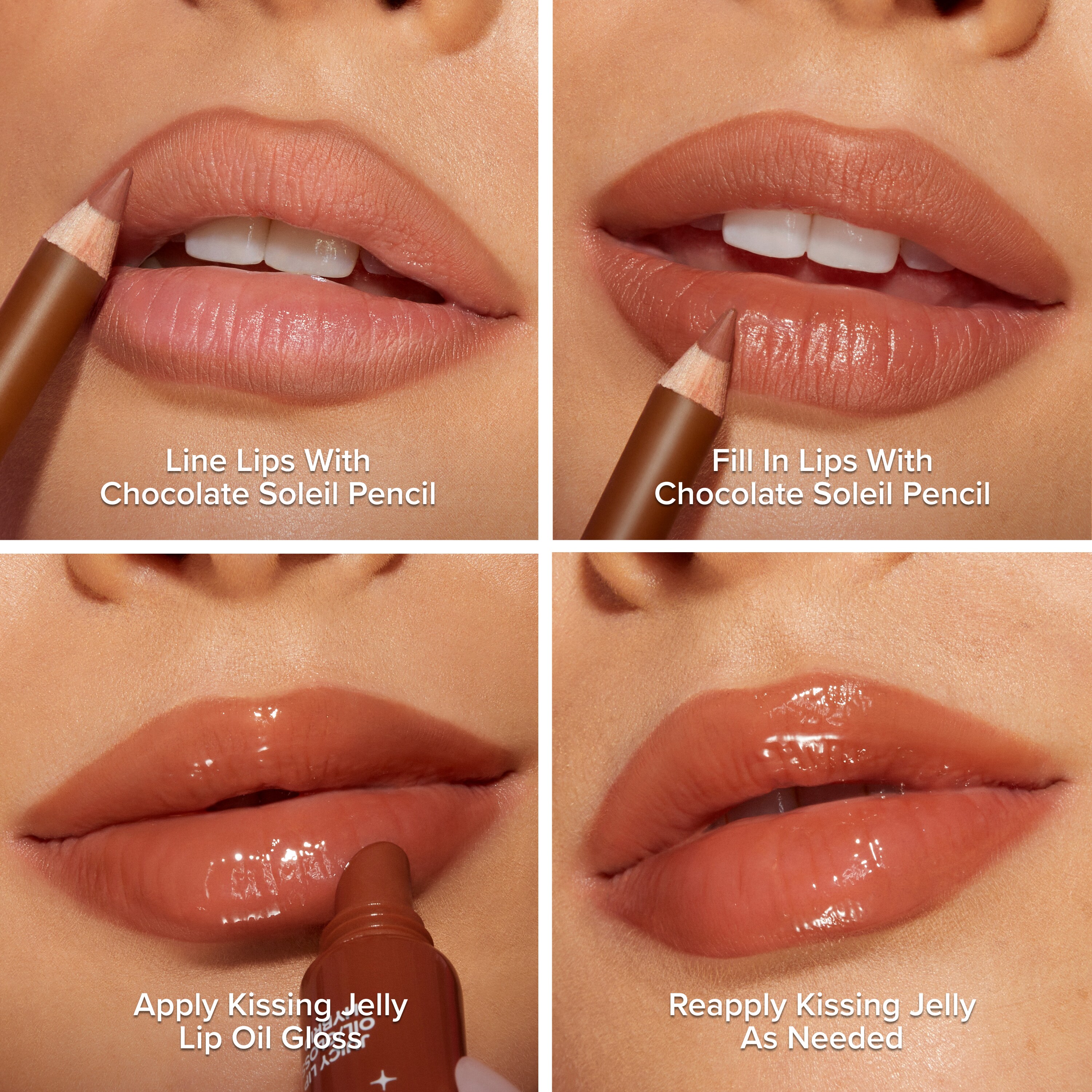 Chocolate Mousse Lip Kit Holiday 2026