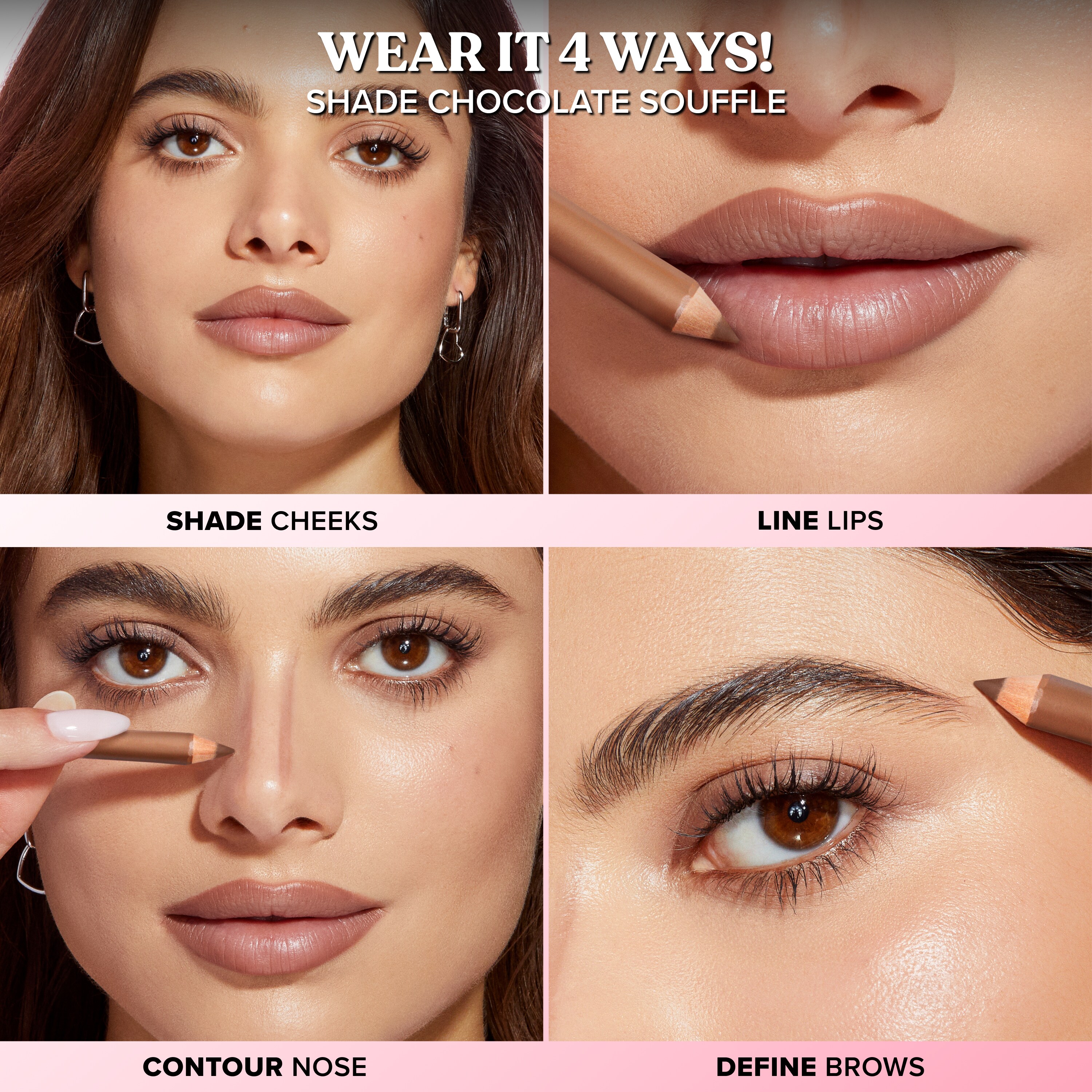 Chocolate Mousse Lip Kit Holiday 2026