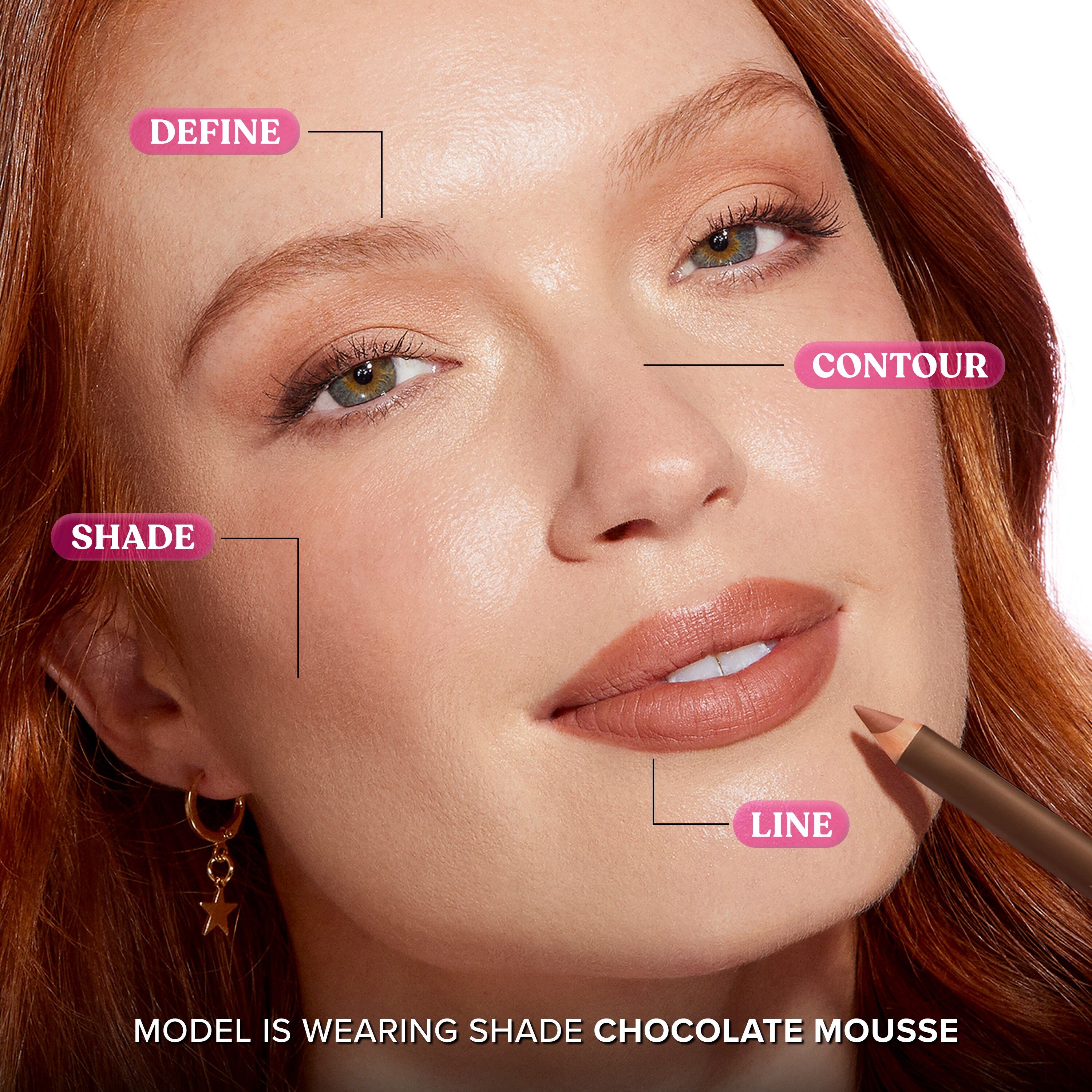 Chocolate Mousse Lip Kit Holiday 2026
