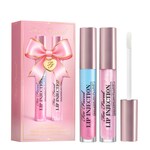 Lip Injection Maximum Plump Lip Gloss Duo Holiday 2026, NET WT. 0.28 OZ. / 8.0 g