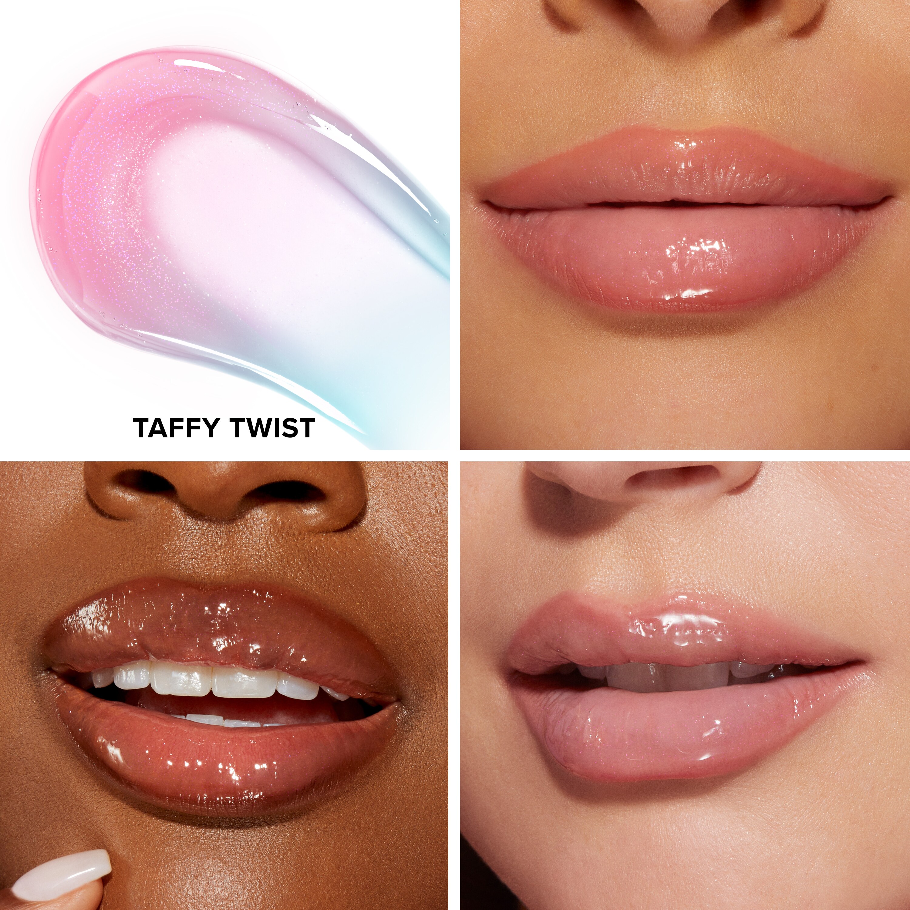 Lip Injection Maximum Plump Lip Gloss Duo Holiday 2026, NET WT. 0.28 OZ. / 8.0 g
