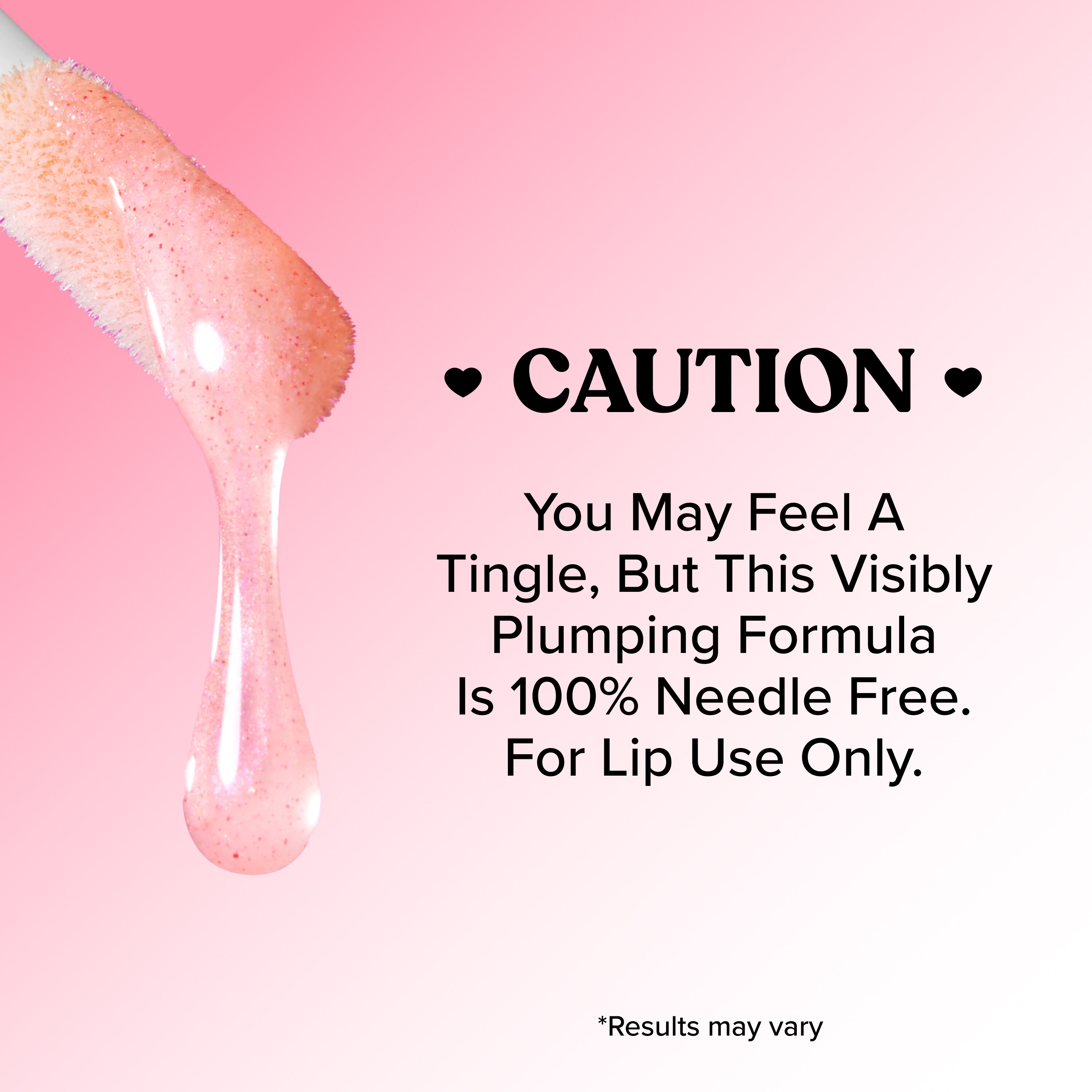 Lip Injection Maximum Plump Lip Gloss Duo Holiday 2026, NET WT. 0.28 OZ. / 8.0 g