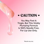 Lip Injection Maximum Plump Lip Gloss Duo Holiday 2026, NET WT. 0.28 OZ. / 8.0 g