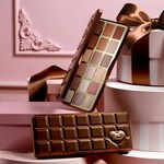 Chocolate Nudes Eye Shadow Palette, NET WT. 0.63 OZ. / 18.0 g