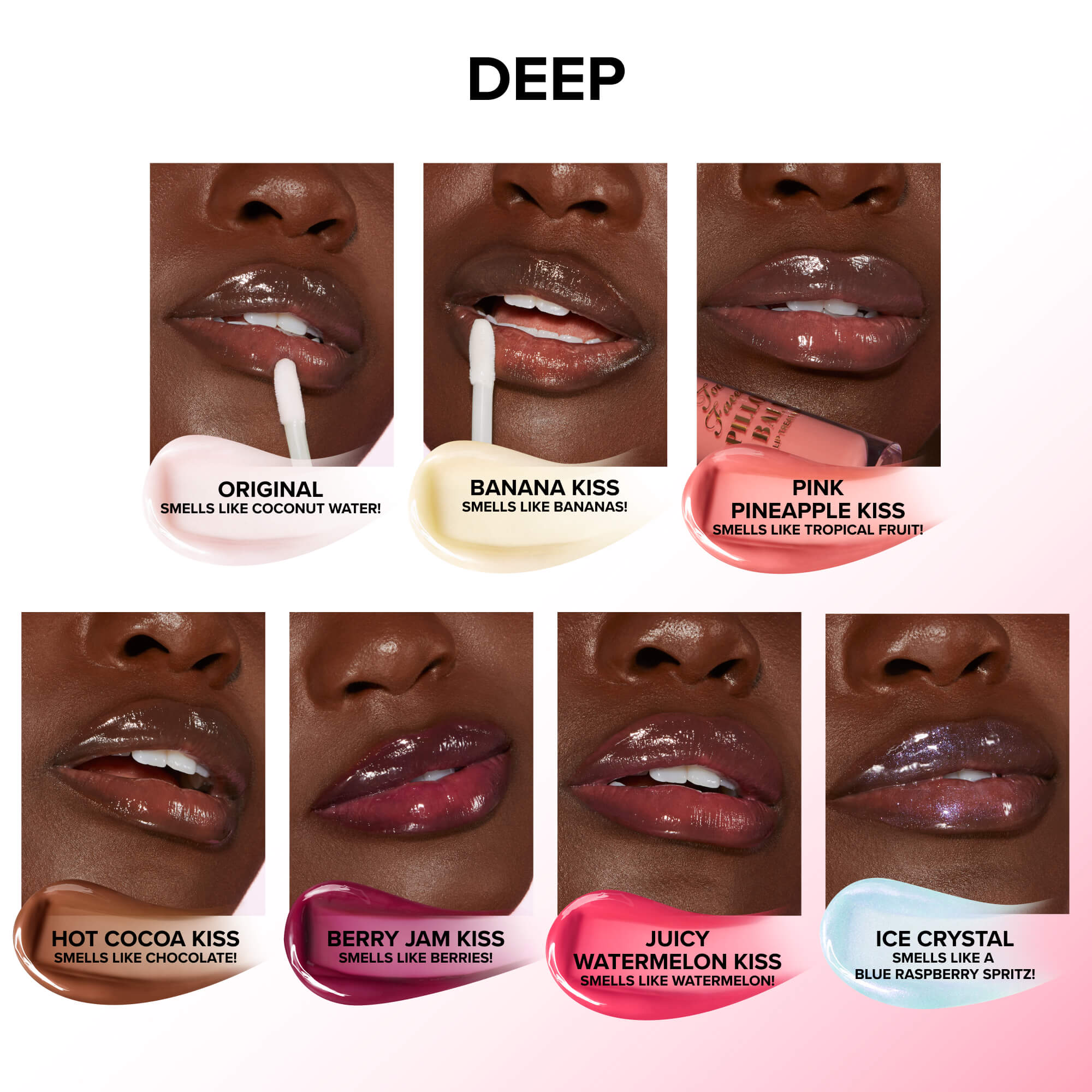 It’s Bananas Hydrating Lip Treatment Duo