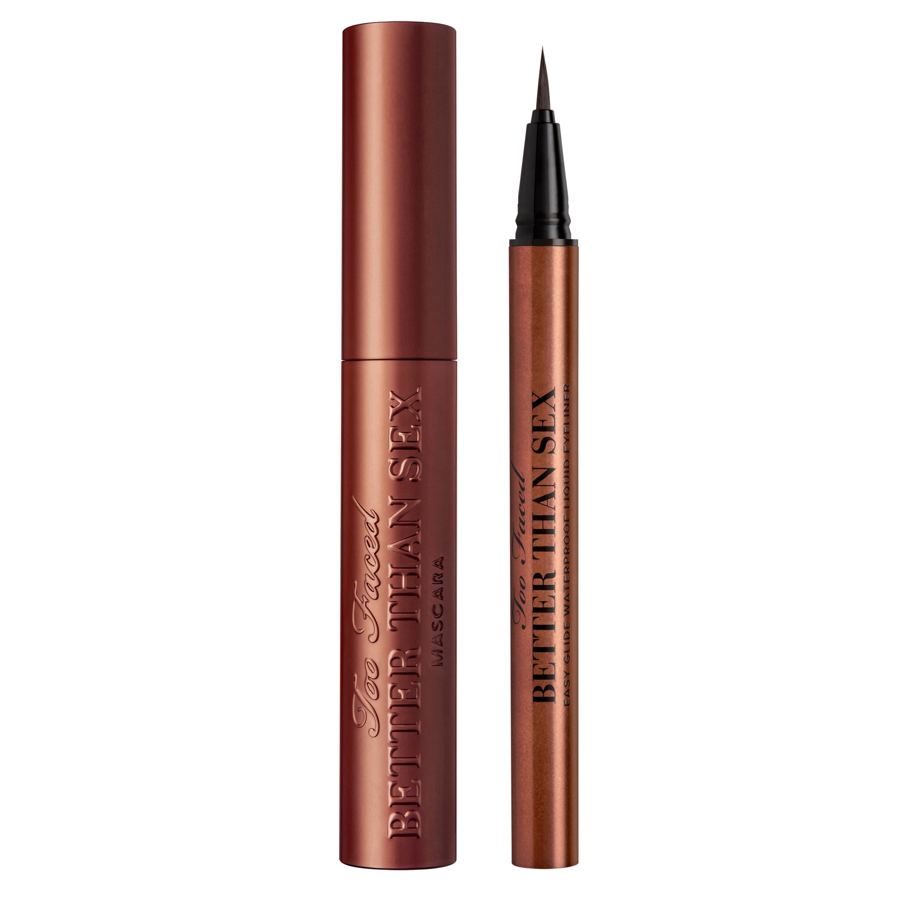 Chocolate Bar Ultimate Eyeliner & Mascara Set Online Exclusive - 2026