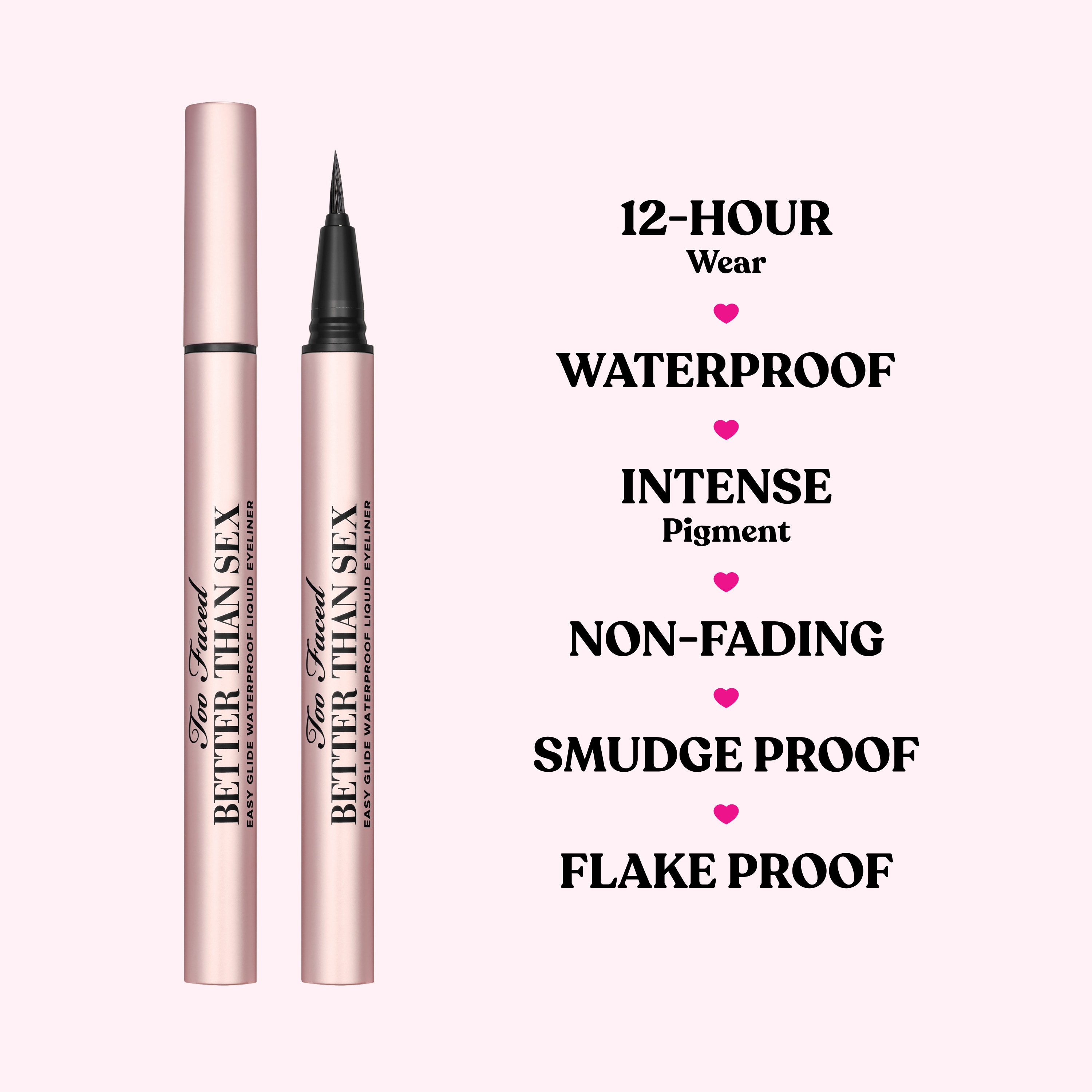 Chocolate Bar Ultimate Eyeliner & Mascara Set Online Exclusive - 2026