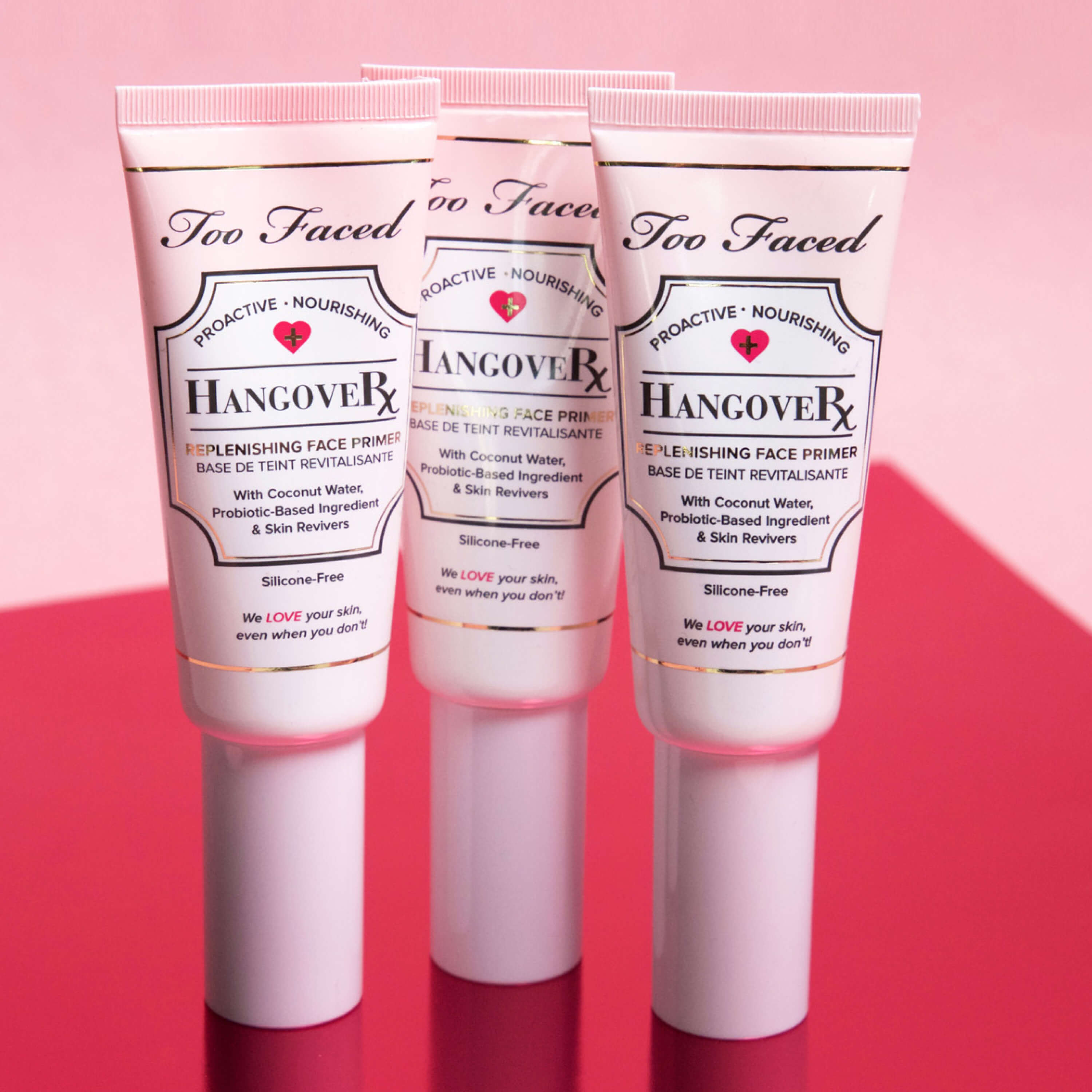 Hangover Replenishing Face Primer