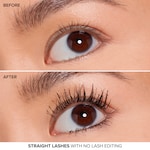 Better Than Sex Waterproof Mascara, Black, NET WT. 0.27 OZ. / 8.0 mL