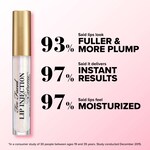 Travel Size Lip Injection Extreme Lip Plumper