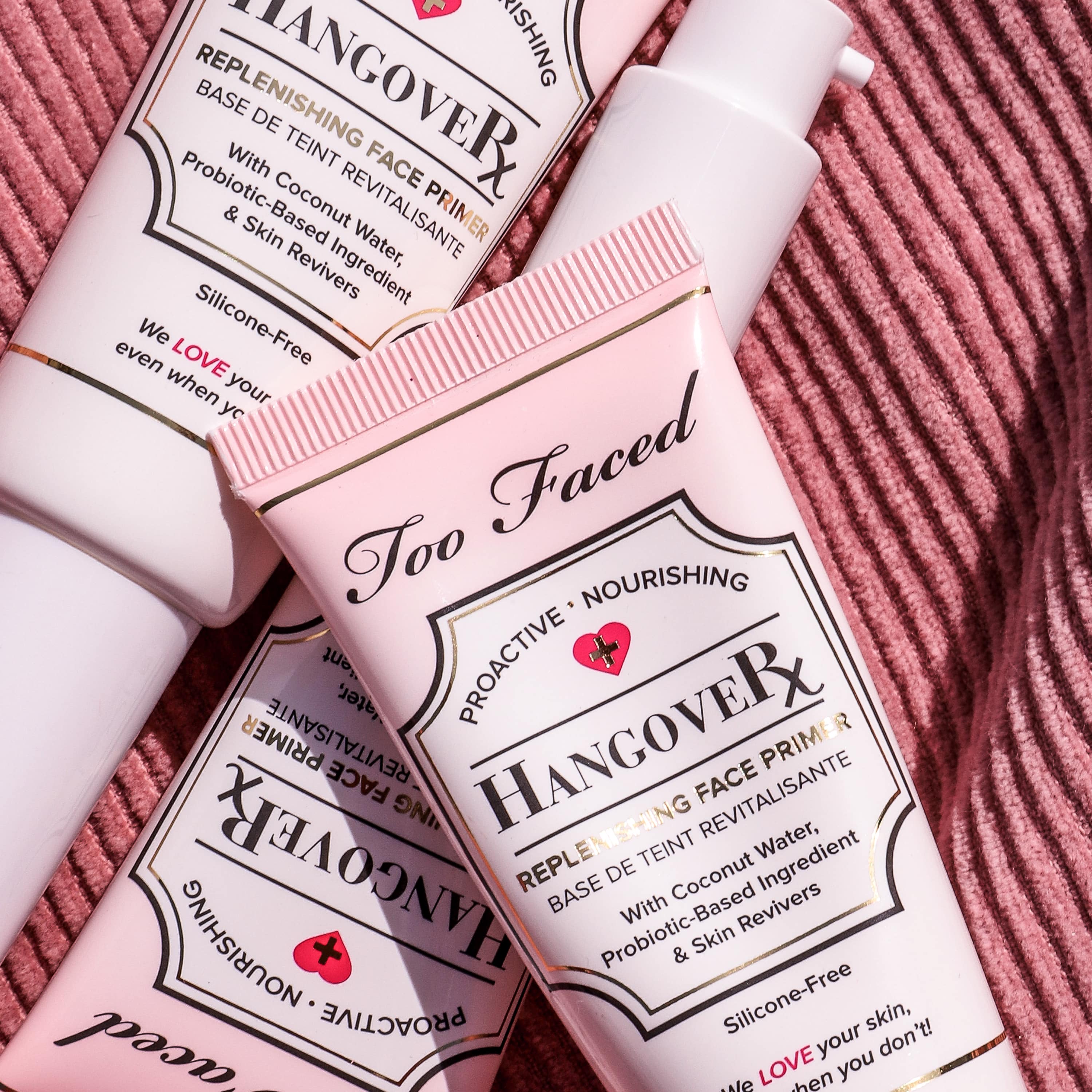 Travel Size Hangover Replenishing Face Primer