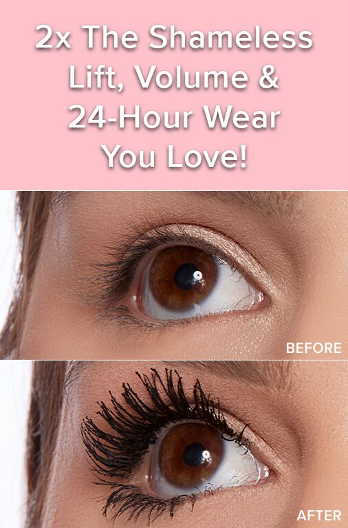 Damn Girl! 24-Hour Mascara