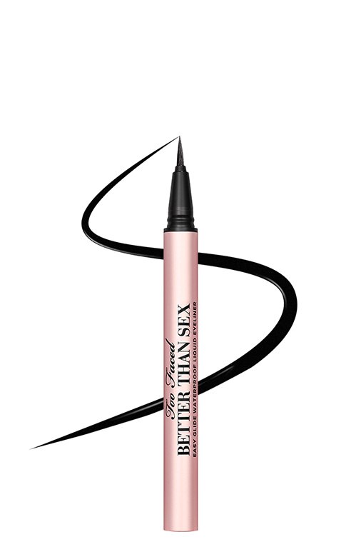 Better Than Sex Easy Glide Waterproof Liquid Eyeliner