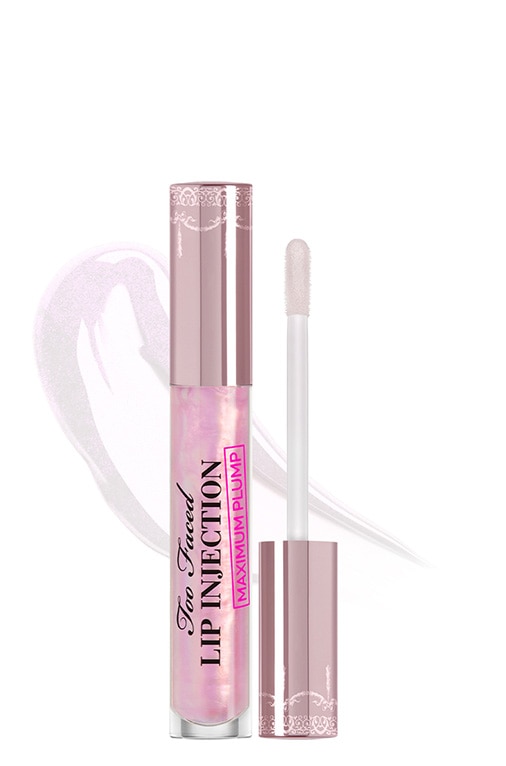 Lip Injection Maximum Plump Extra Strength Hydrating Lip Plumper Gloss