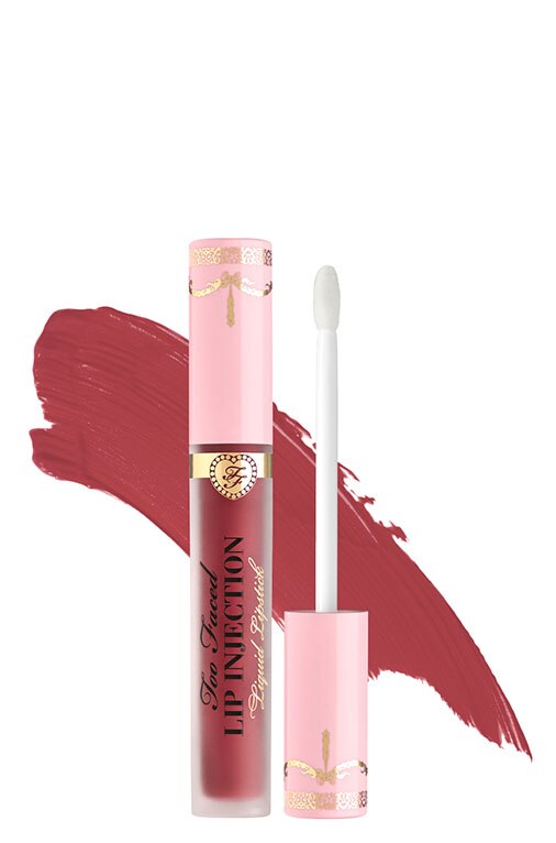 Lip Injection Power Plumping Cream Longwear Liquid Lipstick