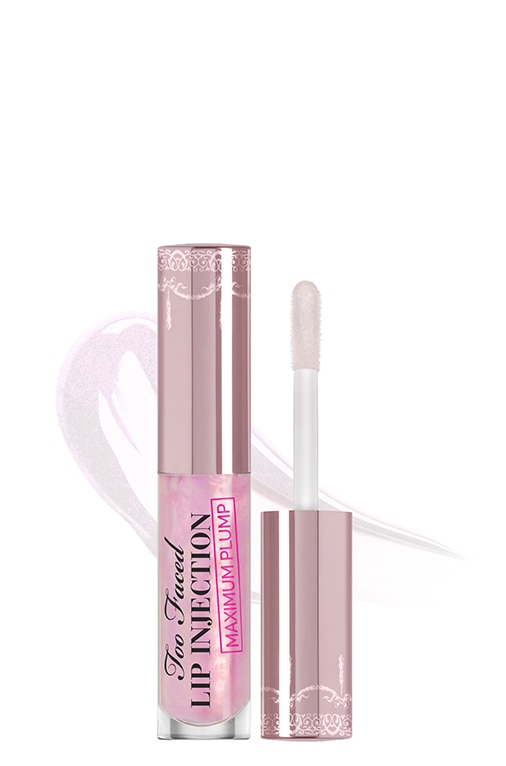 Travel Size Lip Injection Maximum Plump Extra Strength Lip Plumper Gloss