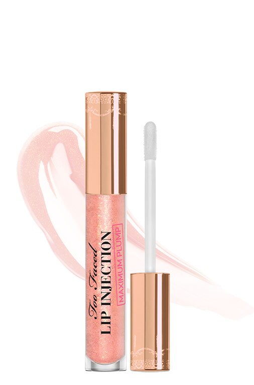 Lip Injection Maximum Plump Extra Strength Hydrating Lip Plumper Gloss