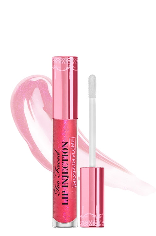 Lip Injection Maximum Plump Extra Strength Hydrating Lip Plumper Gloss