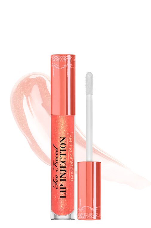 Lip Injection Maximum Plump Extra Strength Hydrating Lip Plumper Gloss