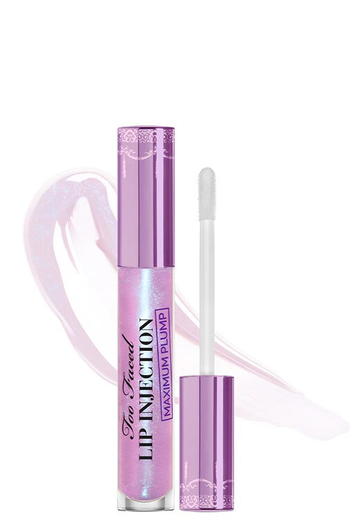 Lip Injection Maximum Plump Extra Strength Hydrating Lip Plumper Gloss