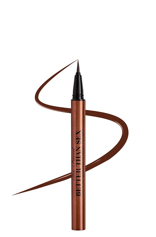 Better Than Sex Easy Glide Waterproof Liquid Eyeliner