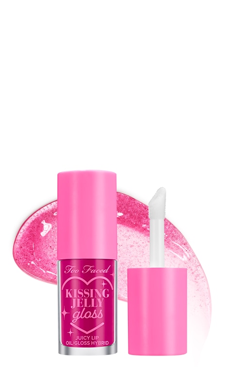 Kissing Jelly Hydrating Lip Oil Gloss