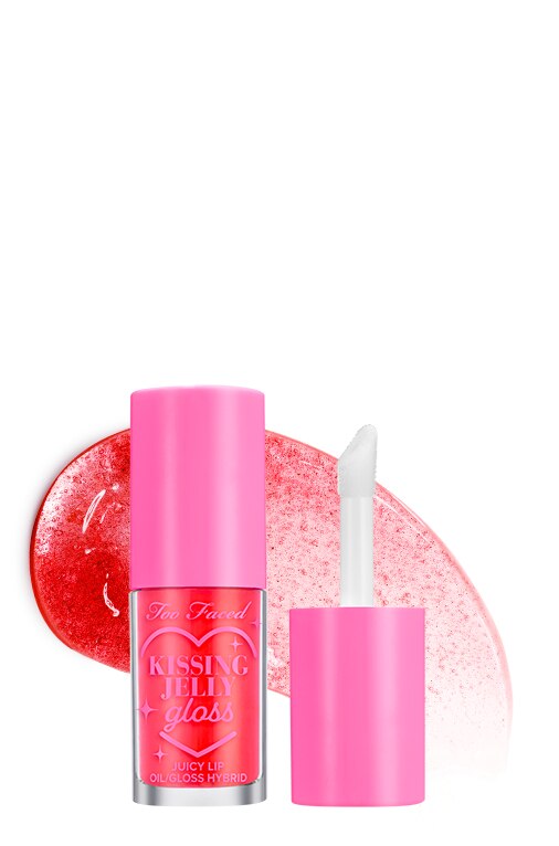 Kissing Jelly Hydrating Lip Oil Gloss