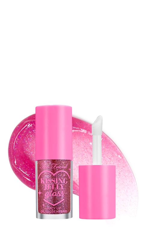 Kissing Jelly Hydrating Lip Oil Gloss