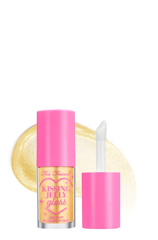 Kissing Jelly Hydrating Lip Oil Gloss