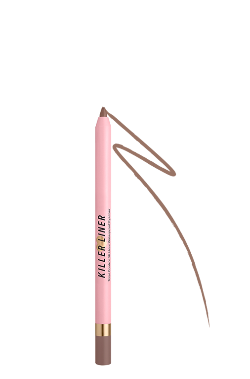 Killer Liner 36 Hour Waterproof Gel Eyeliner Pencil