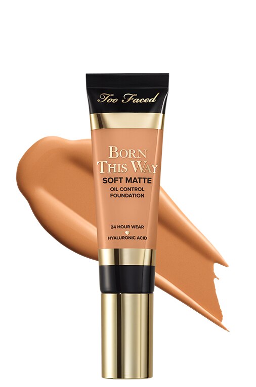 Born This Way Soft Matte Foundation