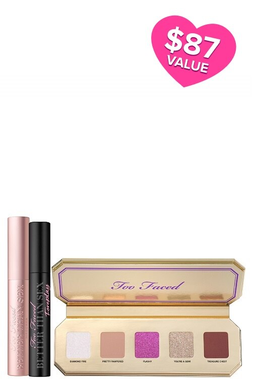 You’re A Gem 3-Piece Eye Makeup Set