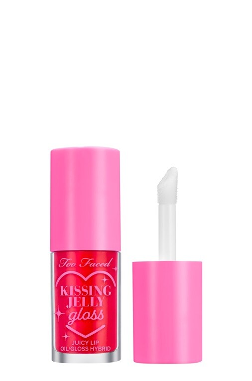 Kissing Jelly Hydrating Lip Oil Gloss