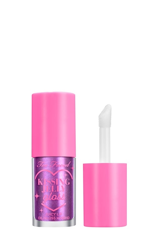 Kissing Jelly Hydrating Lip Oil Gloss