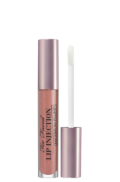 Lip Injection Maximum Plump Extra Strength Hydrating Lip Plumper Gloss