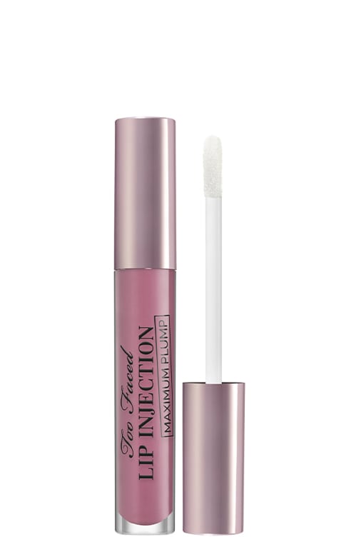 Lip Injection Maximum Plump Extra Strength Hydrating Lip Plumper Gloss