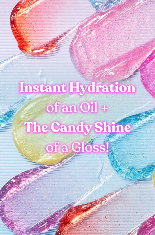 Kissing Jelly Hydrating Lip Oil Gloss