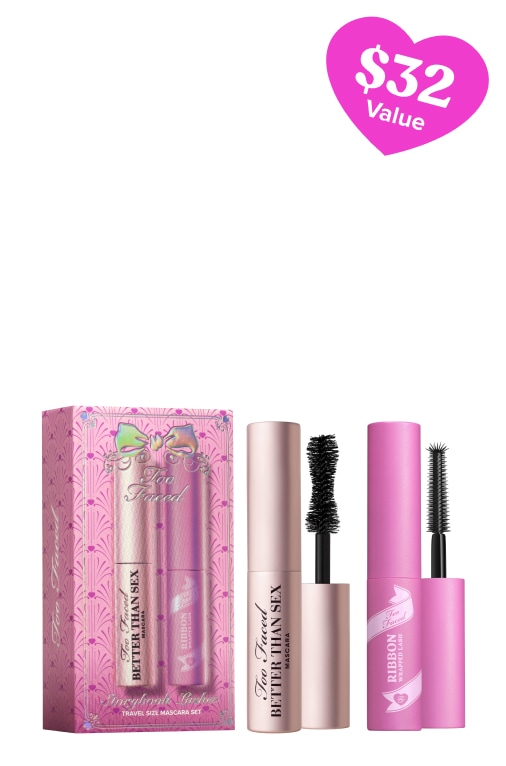 Storybook Lashes: Travel Size Mascara Set