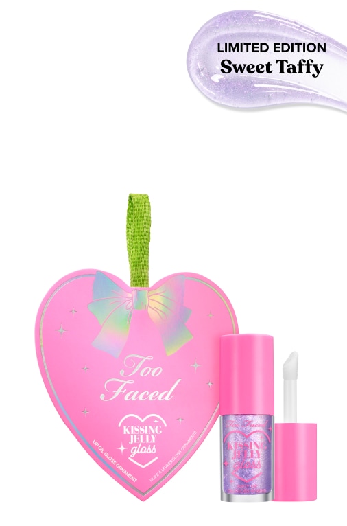 Kissing Jelly Ornament