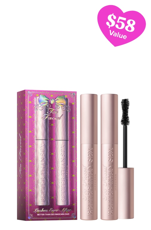 Lashes Ever After: Full Size Mascara Set