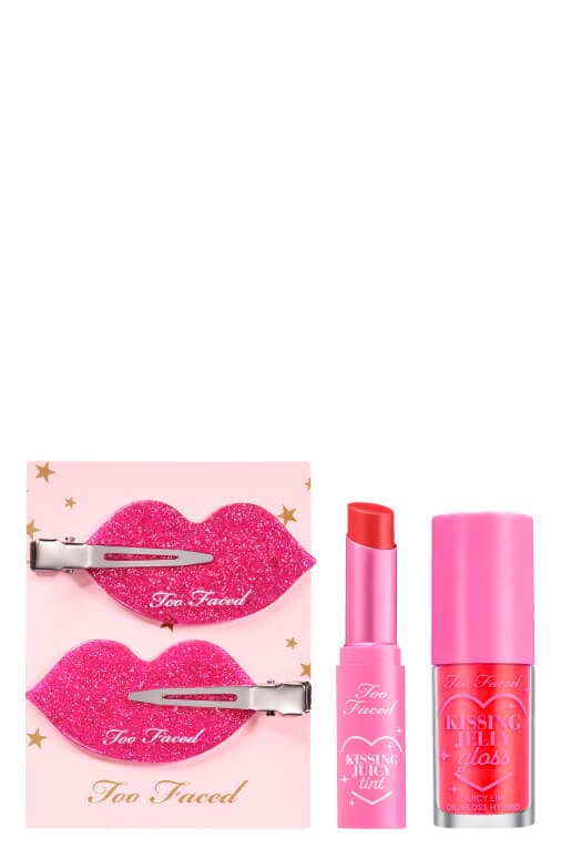 Juicy Fruits Set: Kissing Jelly + Kissing Juicy Tint