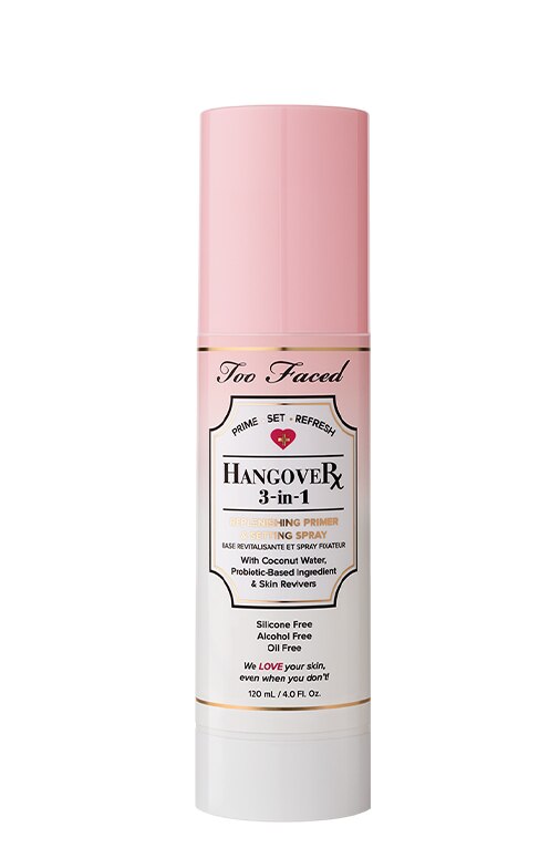 Hangover 3-in-1 Replenishing Primer & Setting Spray