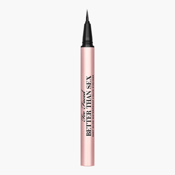 Better Than Sex Easy Glide Waterproof Liquid Eyeliner