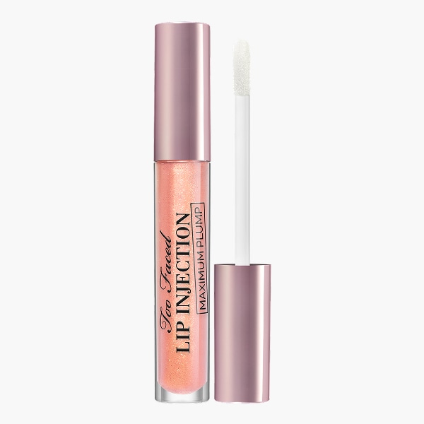 Lip Injection Maximum Plump Extra Strength Hydrating Lip Plumper Gloss
