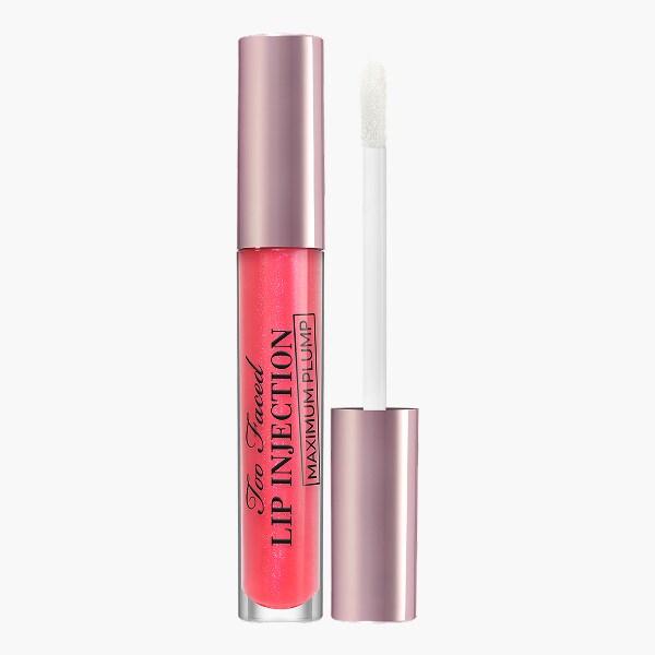 Lip Injection Maximum Plump Extra Strength Hydrating Lip Plumper Gloss